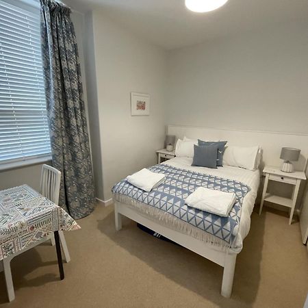 Lovely Seafront 2 Bedroom Apartment 4 Aberdyfi Extérieur photo