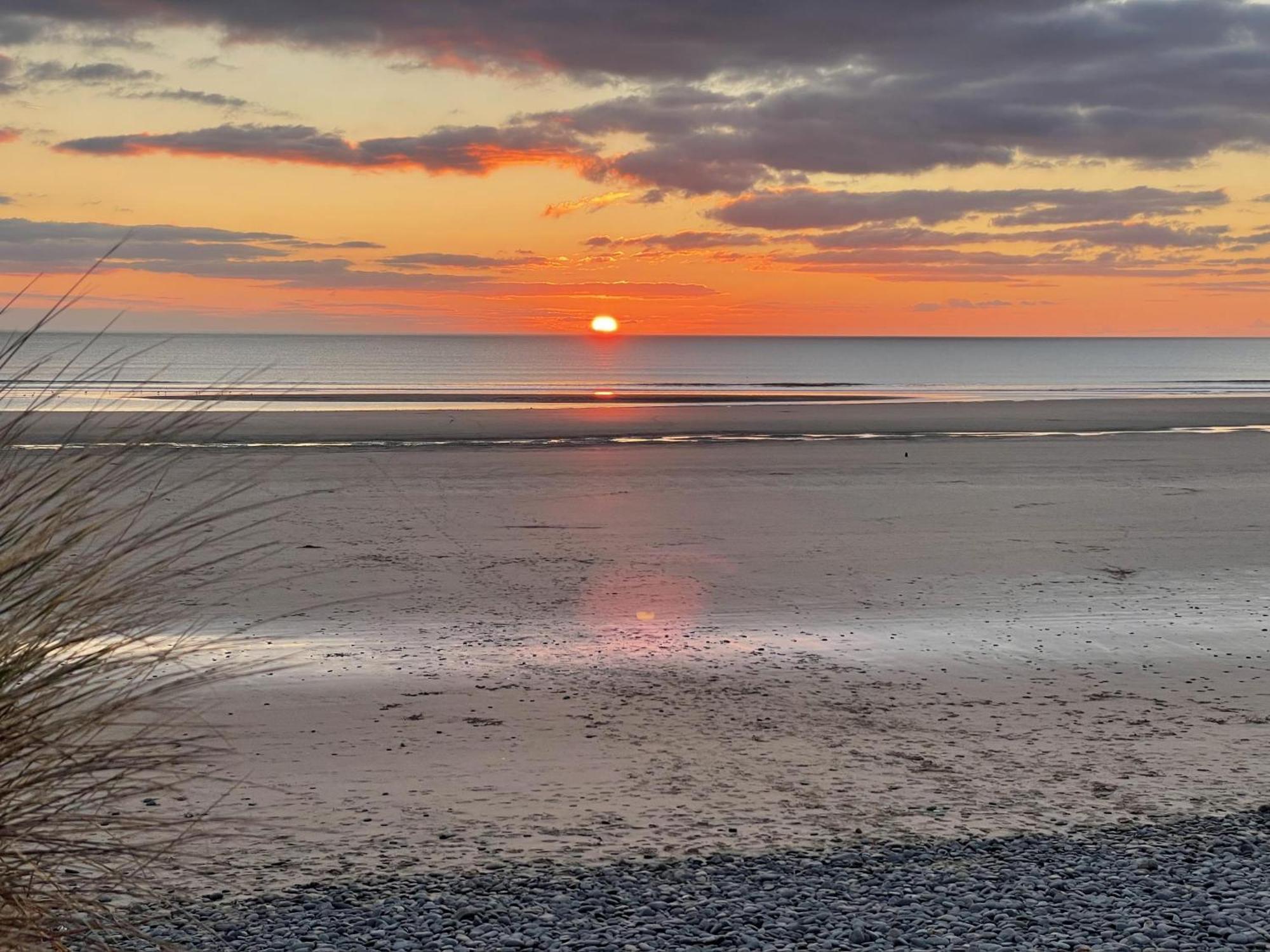 Lovely Seafront 2 Bedroom Apartment 4 Aberdyfi Extérieur photo