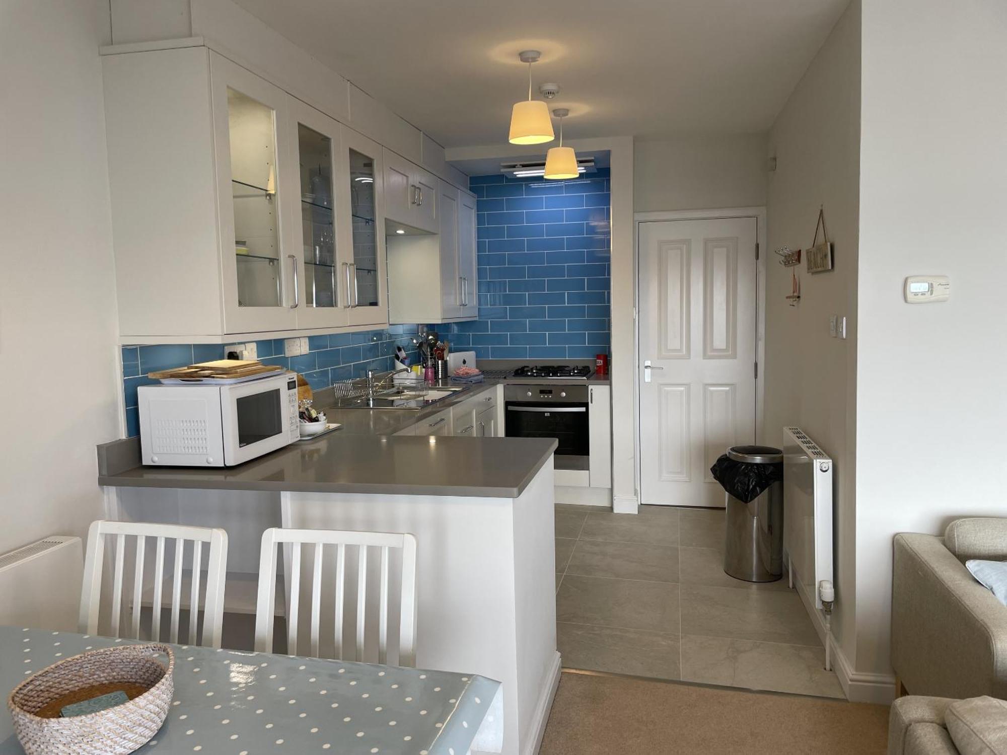 Lovely Seafront 2 Bedroom Apartment 4 Aberdyfi Extérieur photo