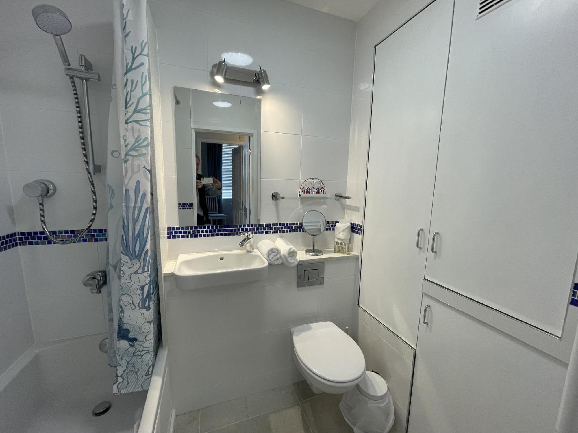 Lovely Seafront 2 Bedroom Apartment 4 Aberdyfi Extérieur photo