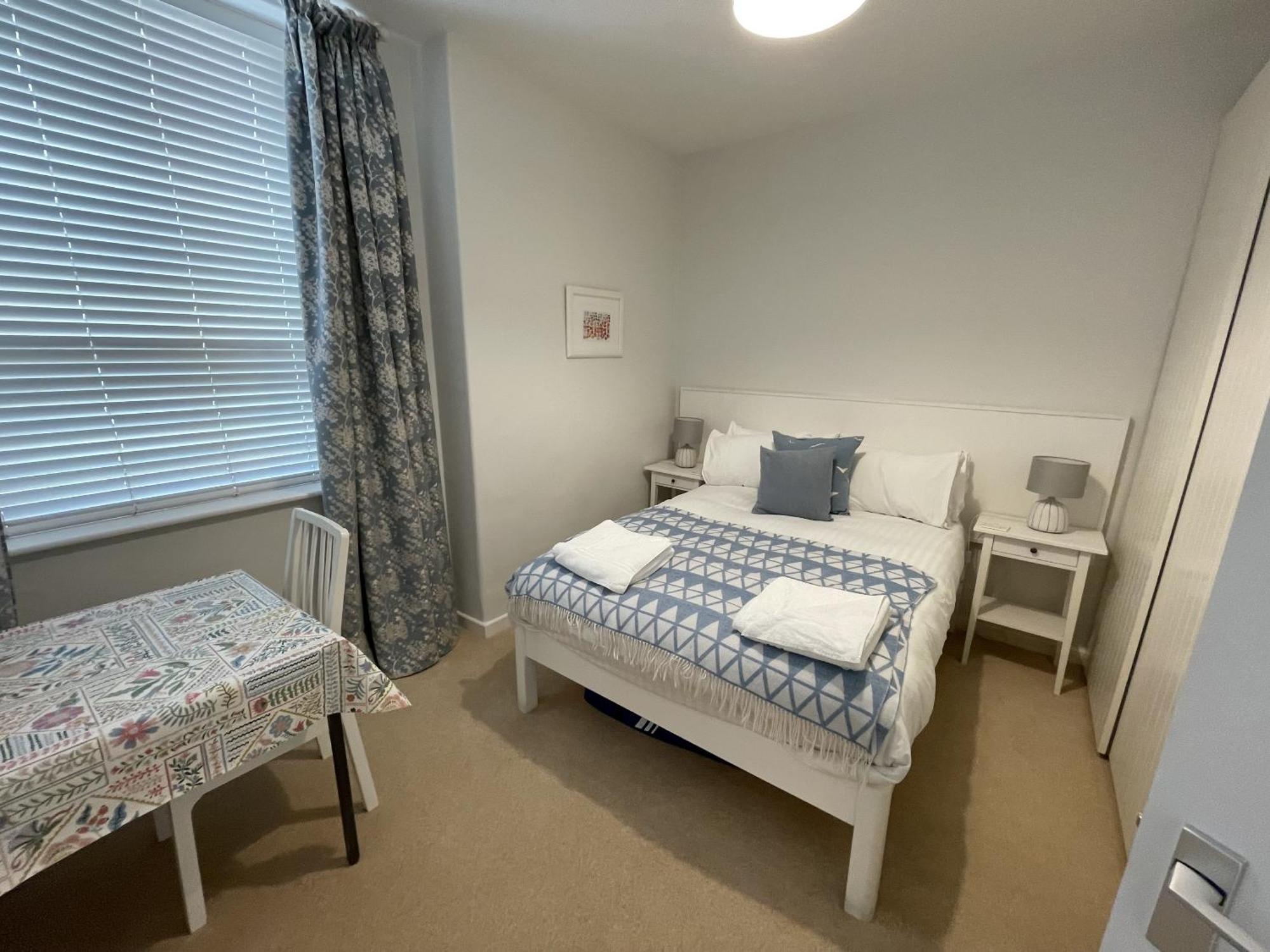 Lovely Seafront 2 Bedroom Apartment 4 Aberdyfi Extérieur photo