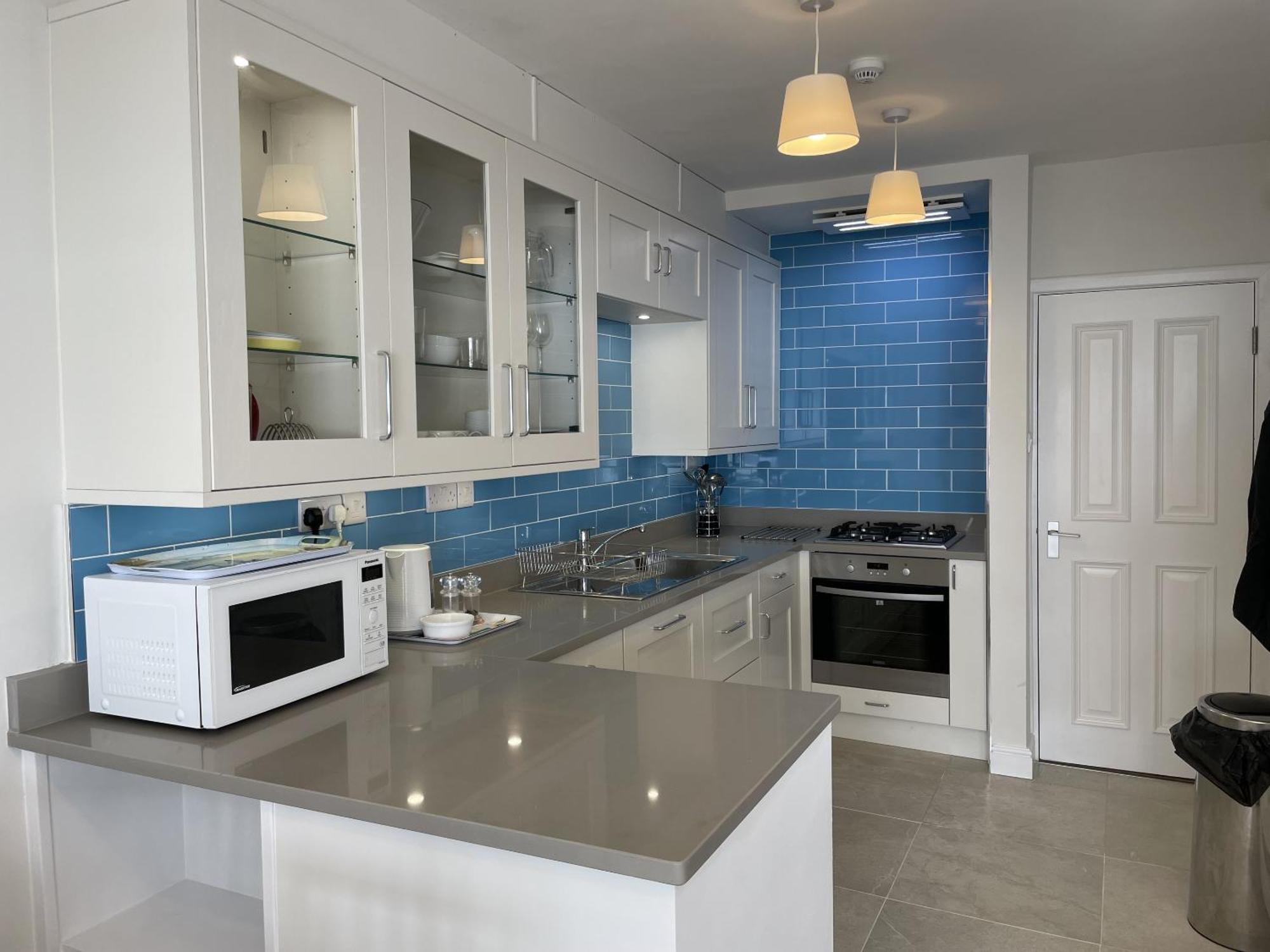 Lovely Seafront 2 Bedroom Apartment 4 Aberdyfi Extérieur photo
