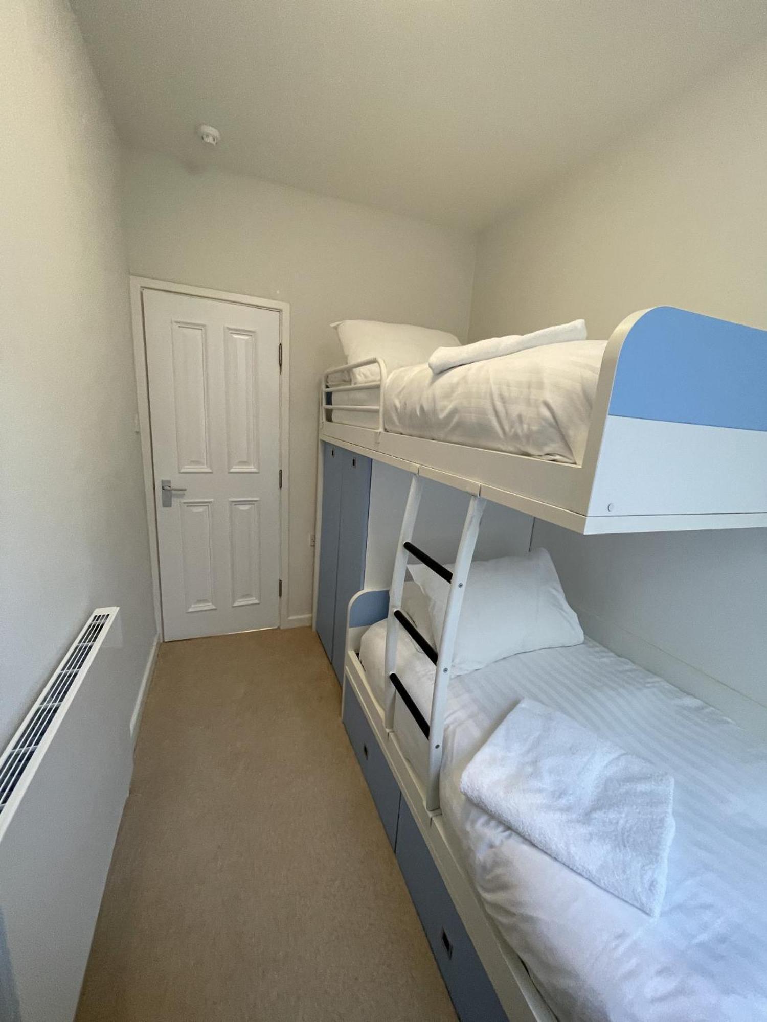 Lovely Seafront 2 Bedroom Apartment 4 Aberdyfi Extérieur photo